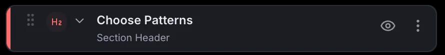 Visual rules engine