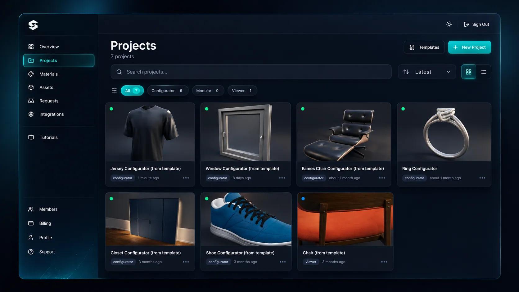 Интеграции на CPQ API, свързващи Simplio3D с други системи
